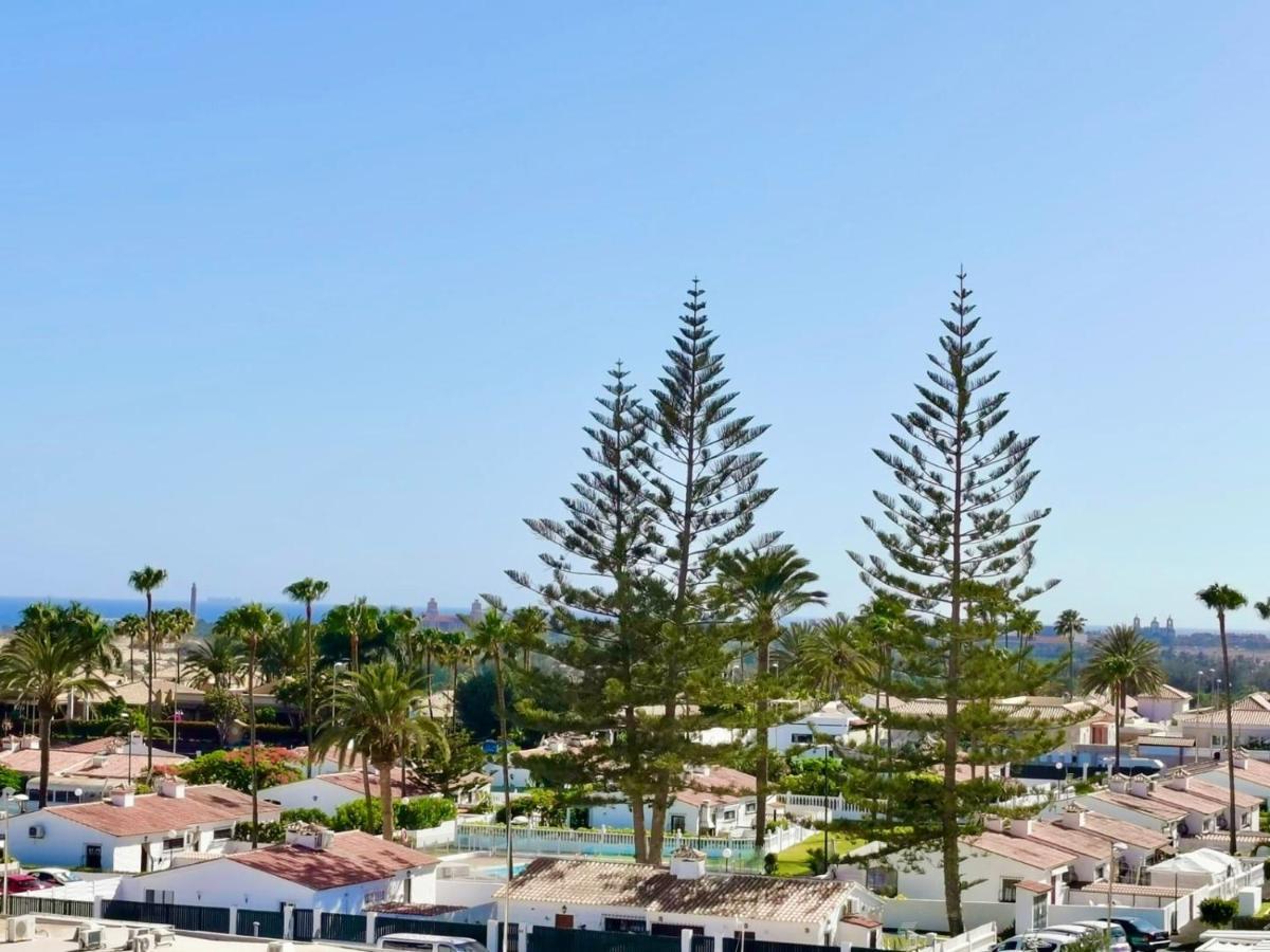 San Bartolomé Apto. Edif.Barbados En Playa Del Ingles 아파트 외부 사진
