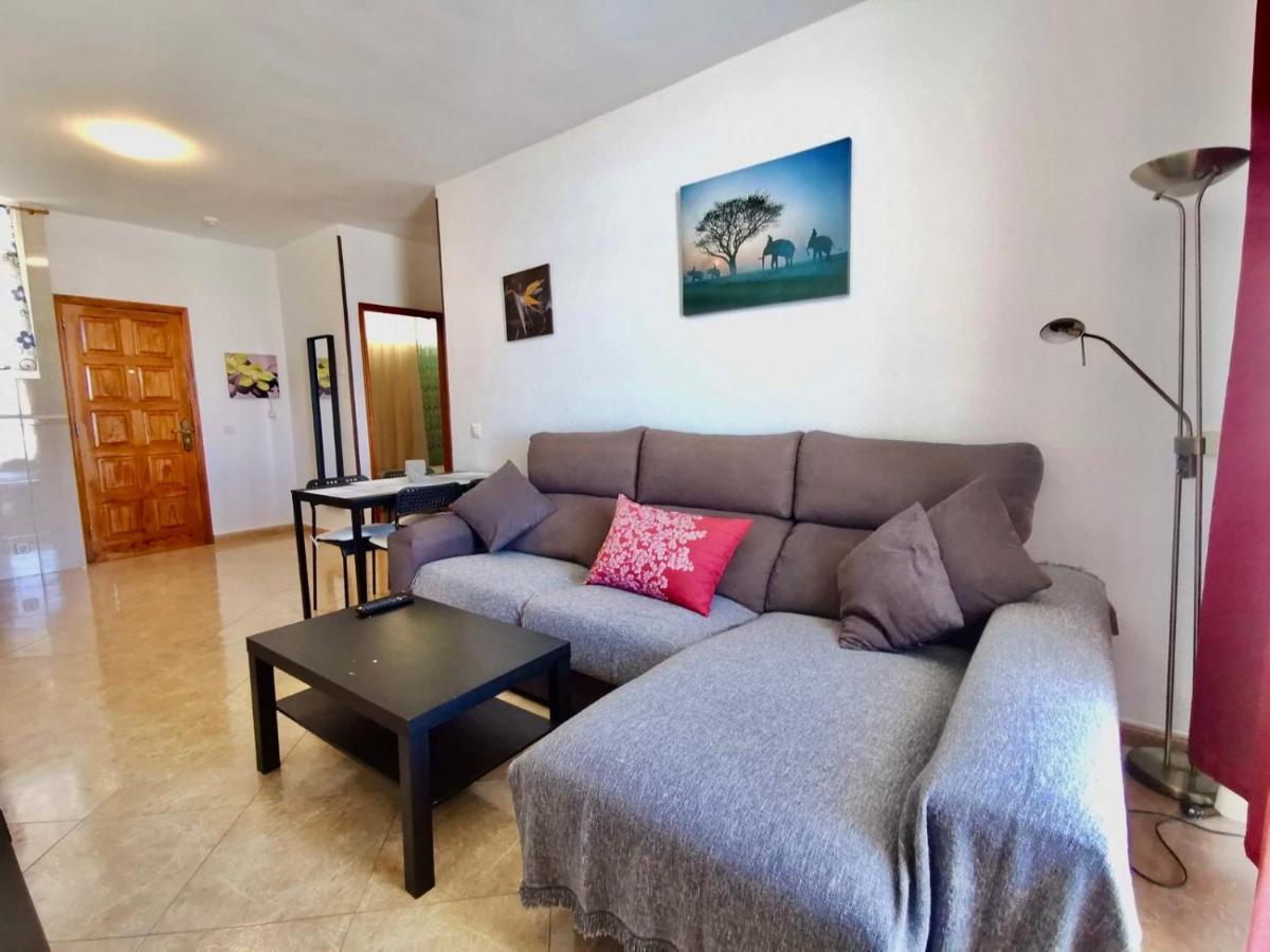 San Bartolomé Apto. Edif.Barbados En Playa Del Ingles 아파트 외부 사진
