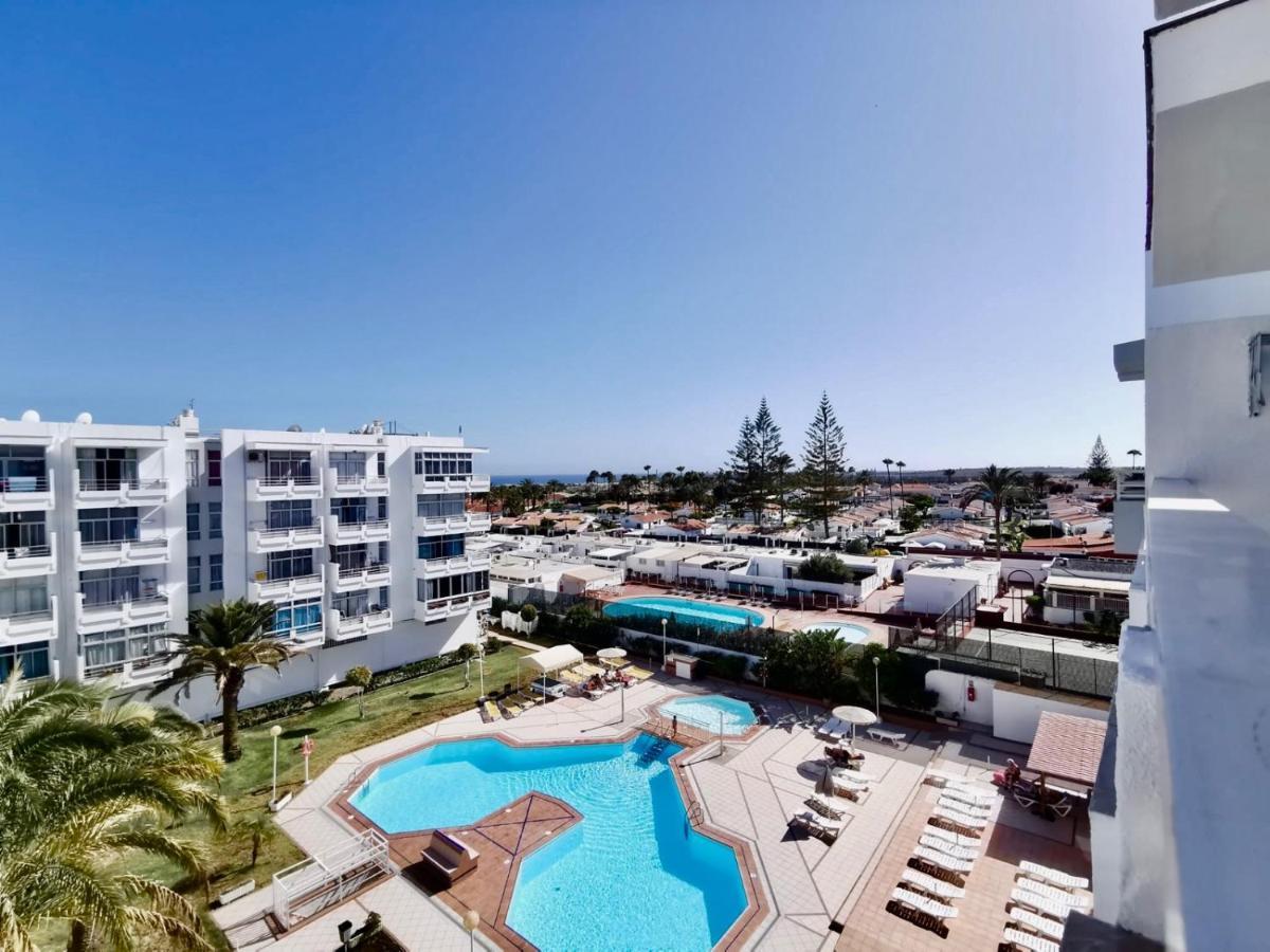 San Bartolomé Apto. Edif.Barbados En Playa Del Ingles 아파트 외부 사진