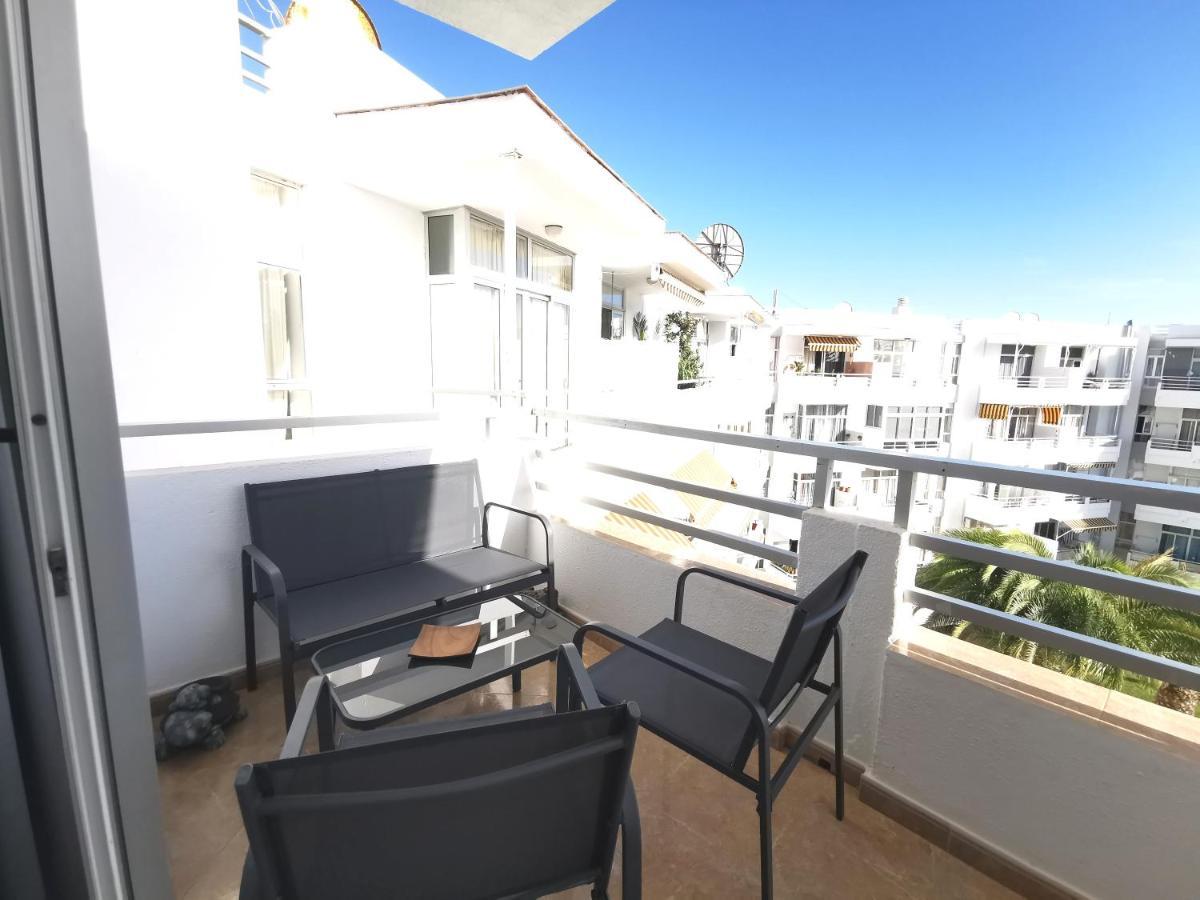 San Bartolomé Apto. Edif.Barbados En Playa Del Ingles 아파트 외부 사진